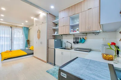 1베드룸 아파트 — SOJO Lumiere Aparts - Terra Royal, Luxury and Central Spot