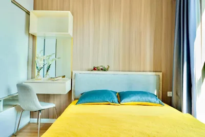 3베드룸 아파트 — SOJO Lumiere Aparts - Terra Royal, Luxury and Central Spot